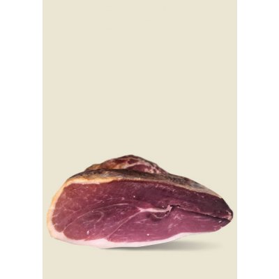 Jamones Granadul Bez kosti jamón serrano gran reserva 18 měsíců 1 kg – Zboží Dáma