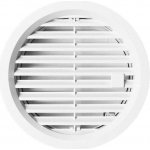 Haco VM UB 125 mm bílá – Hledejceny.cz