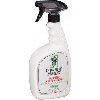 Cowboy Magic SUPER BODYSHINE SPREY 946 ml