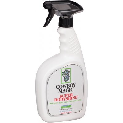 Cowboy Magic SUPER BODYSHINE SPREY 946 ml – Zboží Dáma