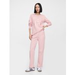 GAP Tepláky s logem Růžová – Zboží Dáma