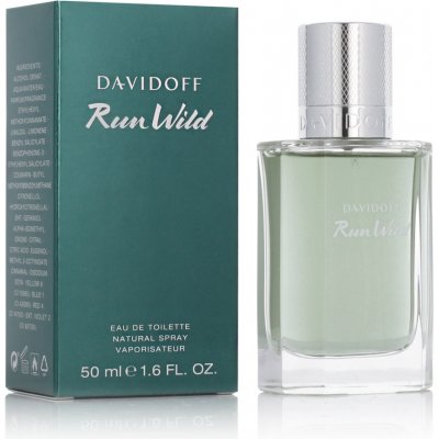 Davidoff Run Wild toaletní voda pánská 50 ml – Hledejceny.cz