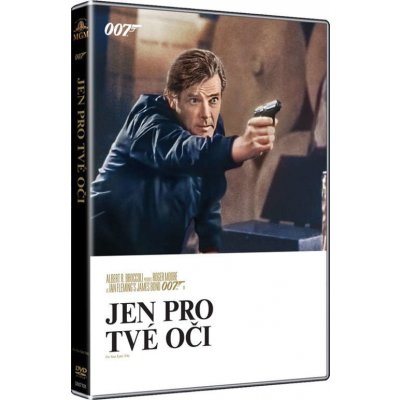 James Bond - Jen pro tvé oči DVD – Hledejceny.cz