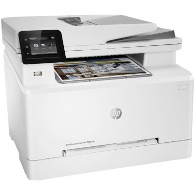 HP Color LaserJet Pro MFP M282nw 7KW72A – Hledejceny.cz