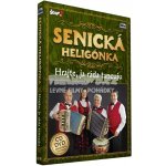 Senická heligonka - Hrajte, já ráda tancuju – Hledejceny.cz