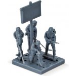 Zvezda German Sturmpioniere 6110 1:72 – Hledejceny.cz