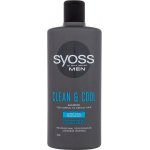 Syoss Men Control 2v1 šampon pro muže 440 ml – Zbozi.Blesk.cz