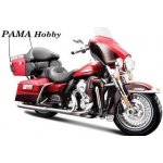 Harley Davidson Maisto Moto FLHTK Electra Glide Ultra Limited 1:12 – Zboží Dáma