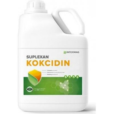 Suplexan Kokcidin 1 l – Zboží Mobilmania