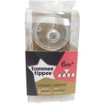 Tommee Tippee dudlík C2N kaše transparentní – Zboží Dáma