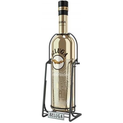 Beluga Noble Celebration 40% 3 l (holá láhev) – Zboží Dáma