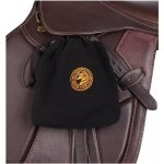 Ochranné obaly na třmeny HARRY'S HORSE Long černé – Zboží Dáma