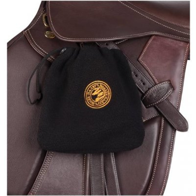 Ochranné obaly na třmeny HARRY'S HORSE Long černé – Zboží Dáma