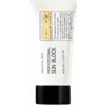 Logically Skin Professional Sun Block Zklidňující opalovací krém SPF50+ PA++++ 70 g – Zboží Dáma