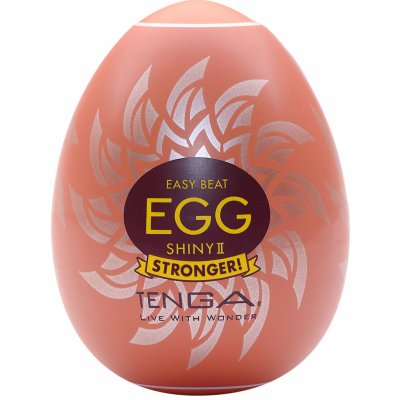 Tenga Egg Shiny II – Zboží Mobilmania