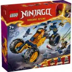 LEGO® NINJAGO® 71811 Arin a jeho nindžovská terénní bugina – Hledejceny.cz