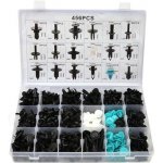 Klipy a spony na čalounění 456 ks, Geko G02928 – Sleviste.cz