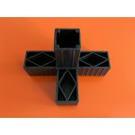 Plastová spojka 402Č – Sleviste.cz