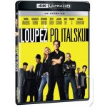 Loupež po italsku 4K BD – Zboží Dáma