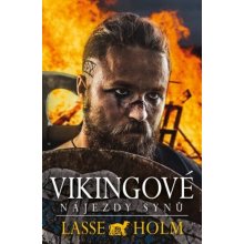 Vikingové - Nájezdy synů - Holm Lasse