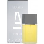 Azzaro L´Eau toaletní voda pánská 50 ml – Hledejceny.cz