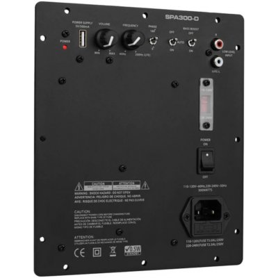 Dayton Audio SPA300 – Hledejceny.cz
