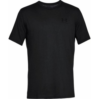 Under Armour Pánské triko Sportstyle Left Chest SS – Zboží Dáma