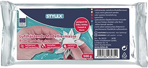 STYLEX Modelovací hmota 500 g od 57 Kč - Heureka.cz