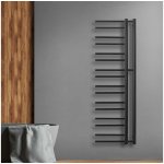 P.M.H. Theia T2B-L levá 500 mm x 1540 mm Černá – Zboží Dáma