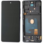 LCD Displej + Rám Samsung Galaxy S20 4G – Zboží Živě