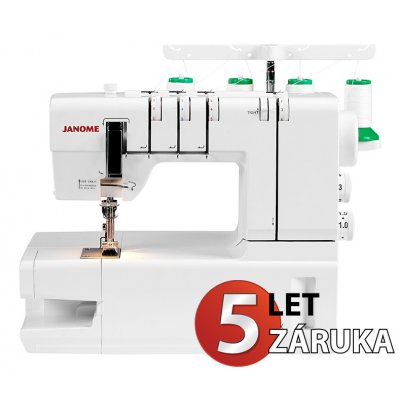 Janome 2000 CPX – Zboží Mobilmania