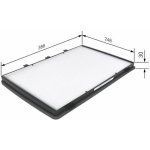 BOSCH Filtr, vzduch v interiéru 1987432182 – Hledejceny.cz
