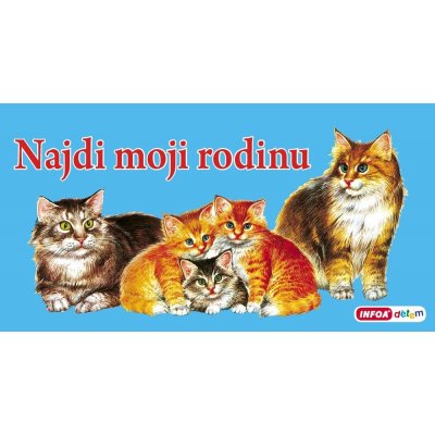 Najdi moji rodinu – Hledejceny.cz