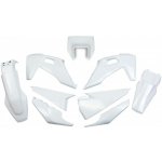 UFO kompletní sada plastů HUSQVARNA TE 150 / 250 / 300 '20-'23, FE 250 / 350 / 450 / 501 '20-'23 s krytem světla barva OEM (bílá) | Zboží Auto