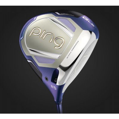Ping G Le4 Alta LE Dámský driver pravé 11.5° Ladies – Zbozi.Blesk.cz