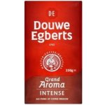 Jacobs Douwe Egberts GRAND AROMA INTENSE mletá káva 250 g – Zboží Dáma