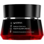 Korika Korean Heritage Ginseng & Marine Stem Cells Youth Elixir Cream 50 ml – Hledejceny.cz