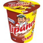 Madeta Lipánek Maxi Duo kakaovo vanilkový 130 g – Zboží Dáma