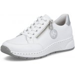 Rieker N6508-80 bílá – Hledejceny.cz