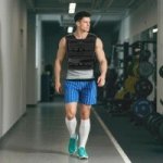 Sportno Nastavitelná zátěžová vesta, 20 kg – Hledejceny.cz