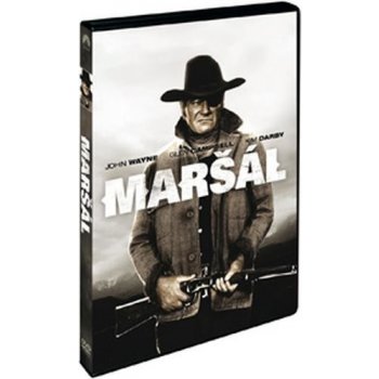 Maršál DVD