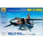 Zvezda MIG 23 MLD Soviet Fighter1:72 – Sleviste.cz