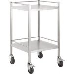 MEDICART 21 instrumentační vozík 490 x 490 x 900 cm – Zboží Mobilmania