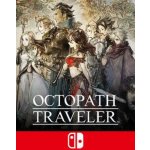 Project Octopath Traveler – Zboží Živě