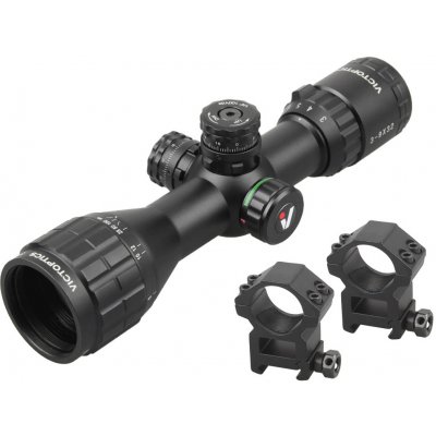 Vector Optics VictOptics C3 3 9x32 SFP – Sleviste.cz
