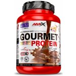 Amix Gourmet Protein 1000 g - čokoláda, kokos