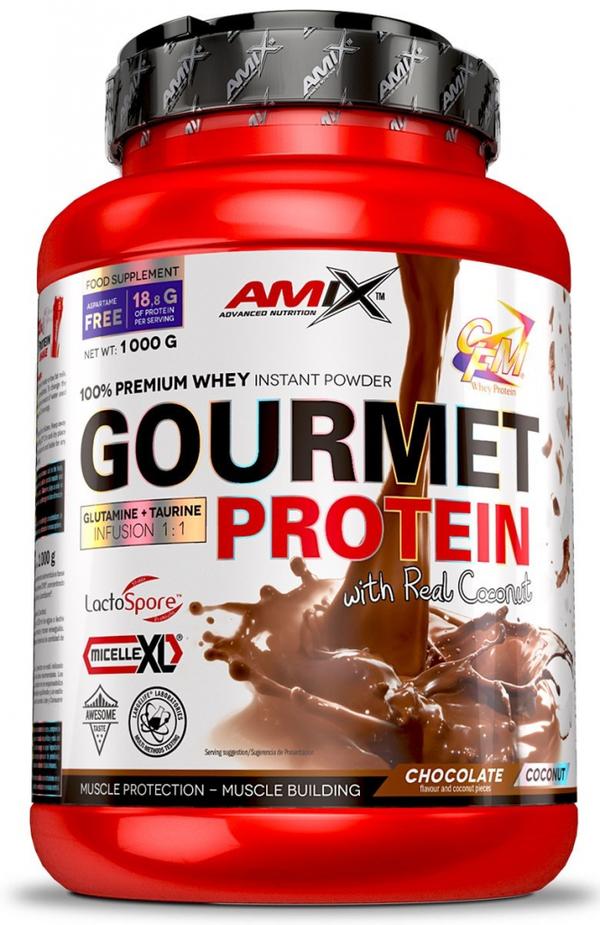 Amix GOURMET PROTEIN 1000 g