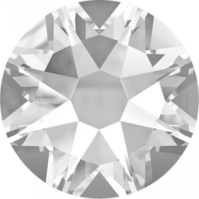 Glamora Crystal kamínky na nehty Swarovski SS 3 100 ks