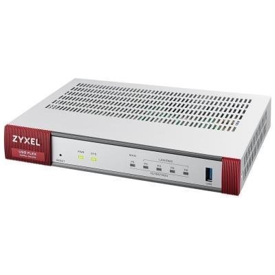 ZyXEL ZyWALL USG FLEX 50 Firewall, 1x WAN, 4x LAN/DMZ 10/100/1000, 1x USB USGFLEX50-EU0101F