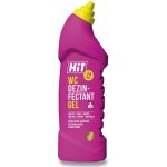 Hit Dezinfectant dezinfekční WC čistič gel 750 g – Hledejceny.cz